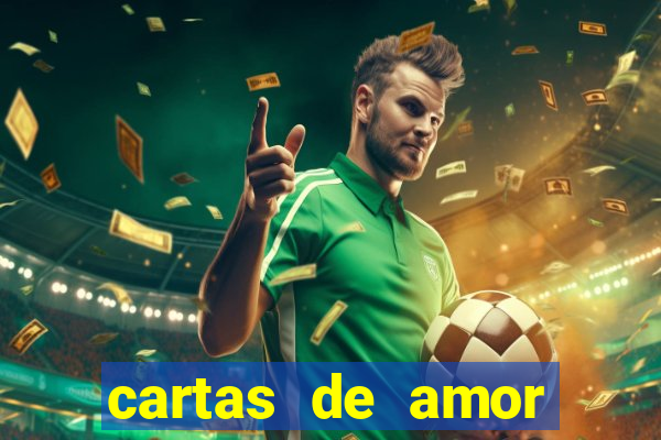 cartas de amor para namorado